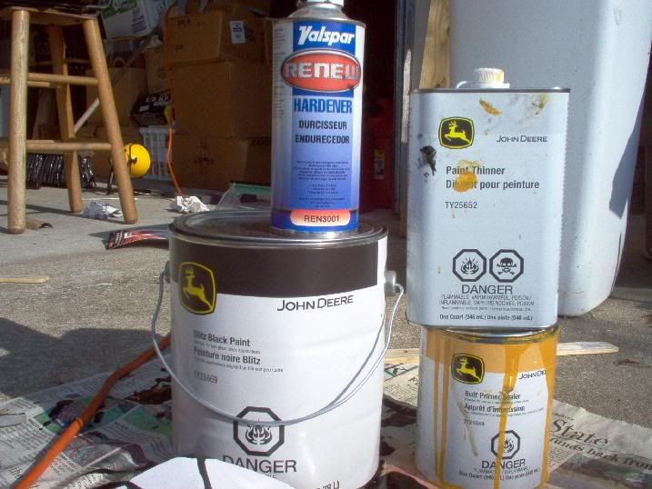 Whats the best paint for axles? Page 2 Pirate 4x4